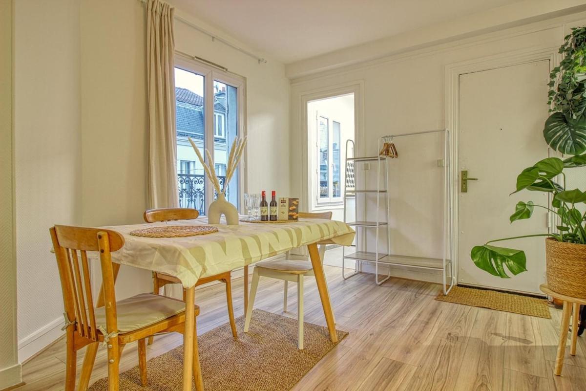 Maison Boueno II - Guest House 15' From Paris Center Enghien-les-Bains Extérieur photo