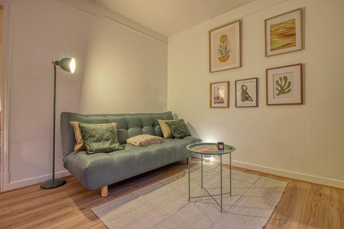 Maison Boueno II - Guest House 15' From Paris Center Enghien-les-Bains Extérieur photo