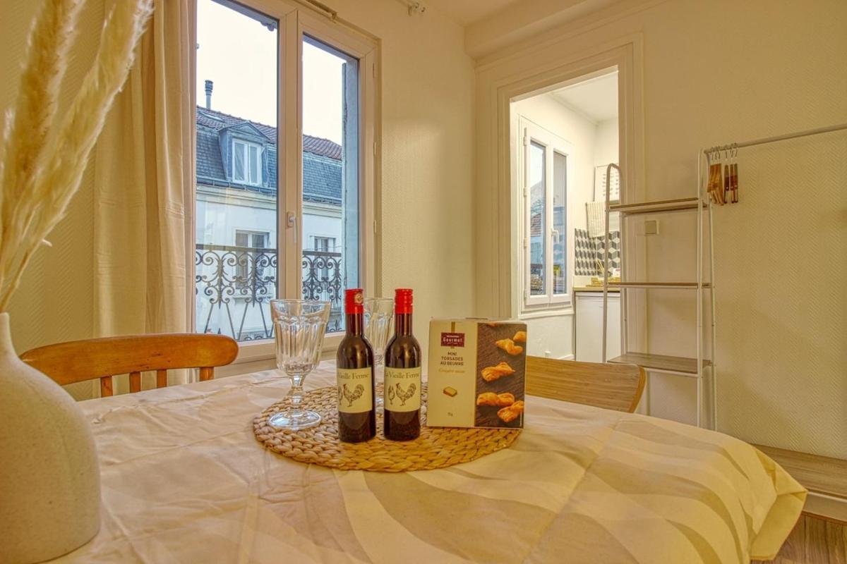Maison Boueno II - Guest House 15' From Paris Center Enghien-les-Bains Extérieur photo