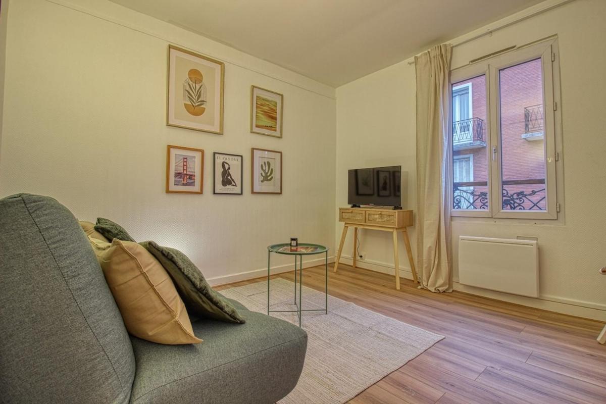 Maison Boueno II - Guest House 15' From Paris Center Enghien-les-Bains Extérieur photo
