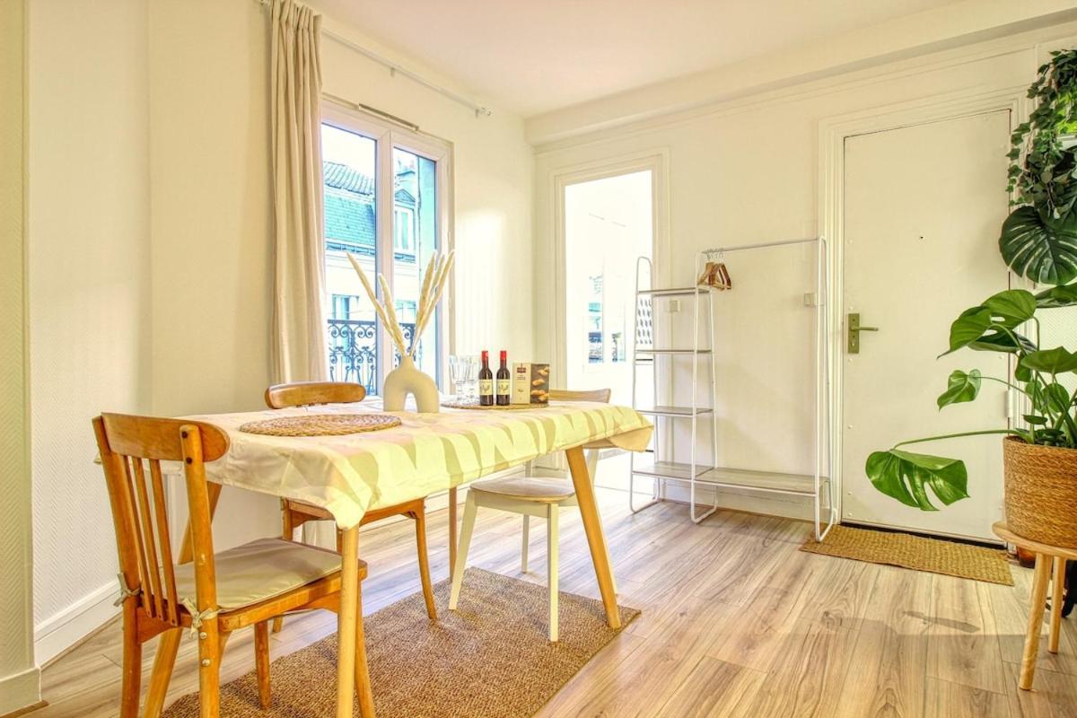 Maison Boueno II - Guest House 15' From Paris Center Enghien-les-Bains Extérieur photo