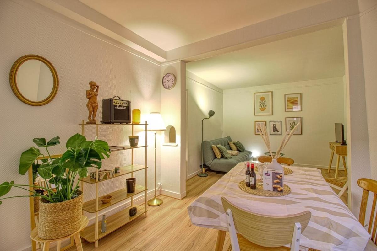 Maison Boueno II - Guest House 15' From Paris Center Enghien-les-Bains Extérieur photo